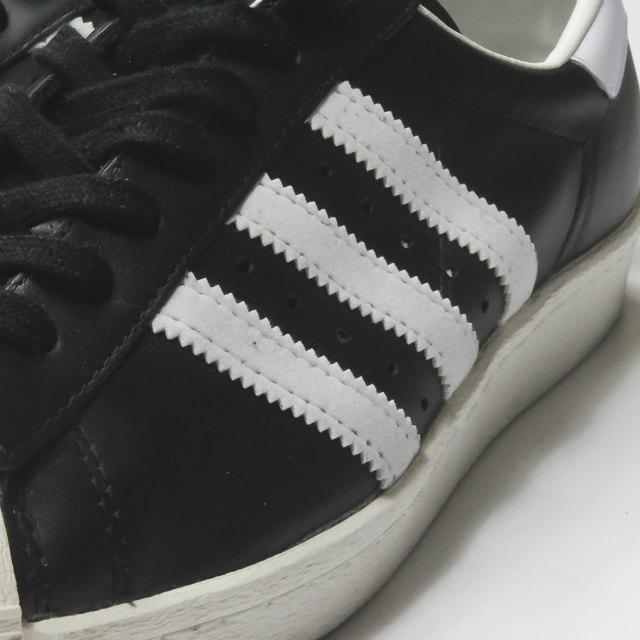 アディダス adidas SUPERSTAR 80s スーパースター G61069 US8.5(26.5cm) ブラック スニーカー シューズ｜looponline｜07