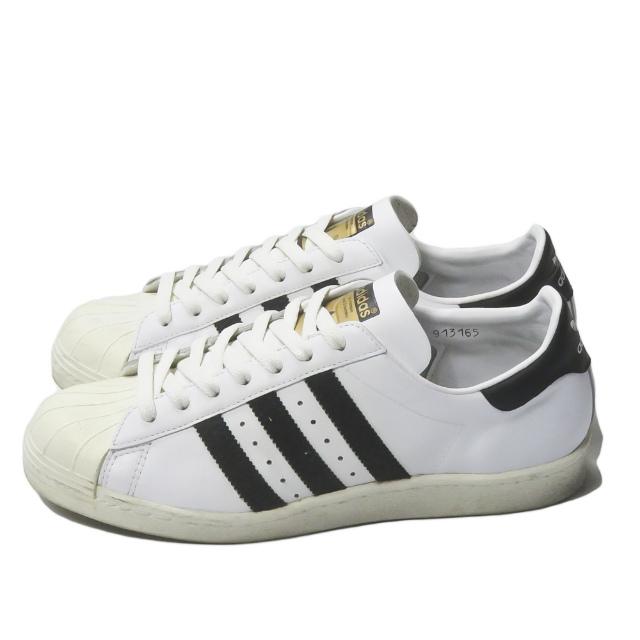 アディダス adidas SUPERSTAR 80s スーパースター 913165 US8.5 アディダス adidas SUPERSTAR 80s スーパースター 913165 US8.5