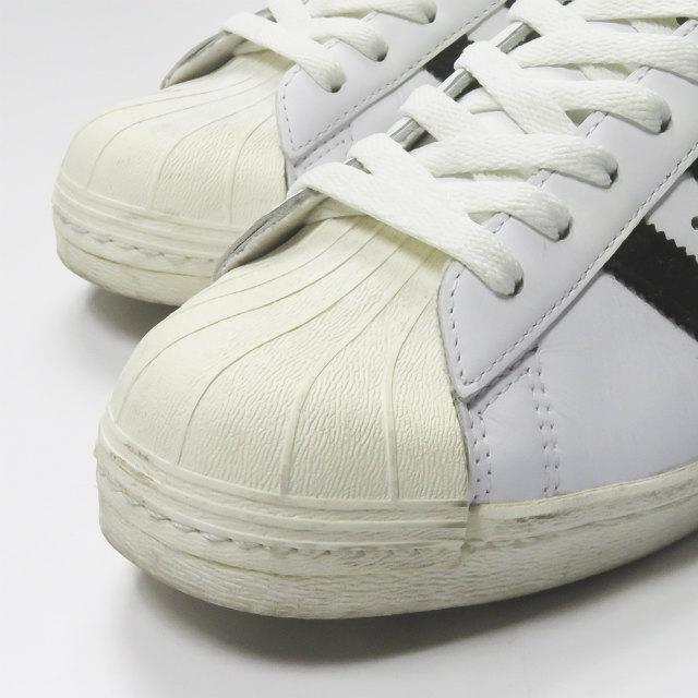 アディダス adidas SUPERSTAR 80s スーパースター 913165 US8.5 アディダス adidas SUPERSTAR 80s スーパースター 913165 US8.5
