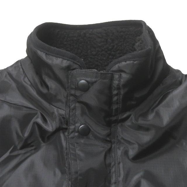 Supreme シュプリーム 20AW Reversible Colorblocked Fleece Jacket 