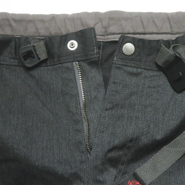 【未着用】CLIMBER EASY PANTS　B&Y 2019SS　サイズ2 nonnative x GRAMICCI BEAUTY&YOUTH 19AW 別注 日本製 CLIMBER