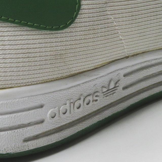 アディダス adidas Rod Laver ロッドレーバー 668701 US9.5(27.5cm) ホワイト/グリーン ロッドラバー スニーカー シューズ |  | 10