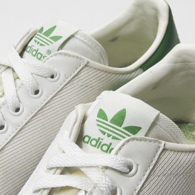 アディダス adidas Rod Laver ロッドレーバー 668701 US9.5(27.5cm) ホワイト/グリーン ロッドラバー スニーカー シューズ |  | 06