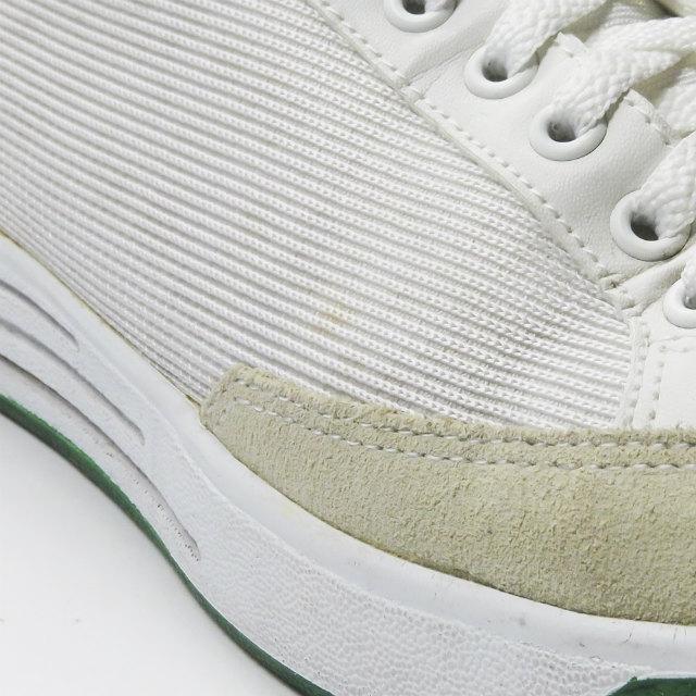 アディダス adidas Rod Laver ロッドレーバー 668701 US9.5(27.5cm) ホワイト/グリーン ロッドラバー スニーカー シューズ |  | 07