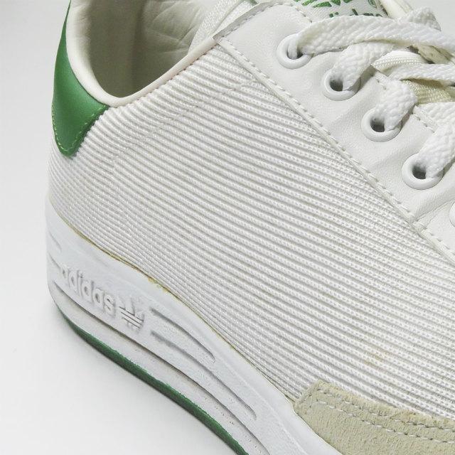 アディダス adidas Rod Laver ロッドレーバー 668701 US9.5(27.5cm) ホワイト/グリーン ロッドラバー スニーカー シューズ |  | 08
