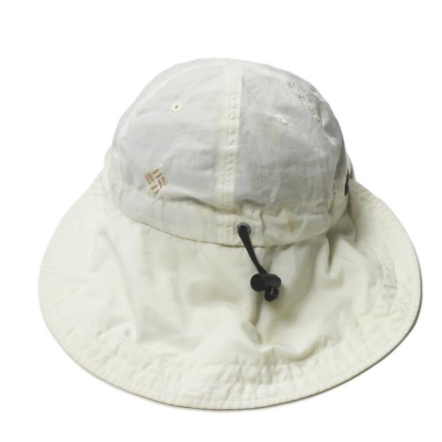 コロンビア Columbia シェードキャップ フリー(内周約59cm) オフホワイト 帽子 |  | 01