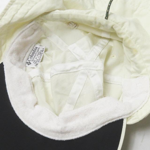 コロンビア Columbia シェードキャップ フリー(内周約59cm) オフホワイト 帽子 |  | 11