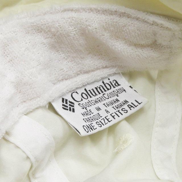 コロンビア Columbia シェードキャップ フリー(内周約59cm) オフホワイト 帽子 |  | 02
