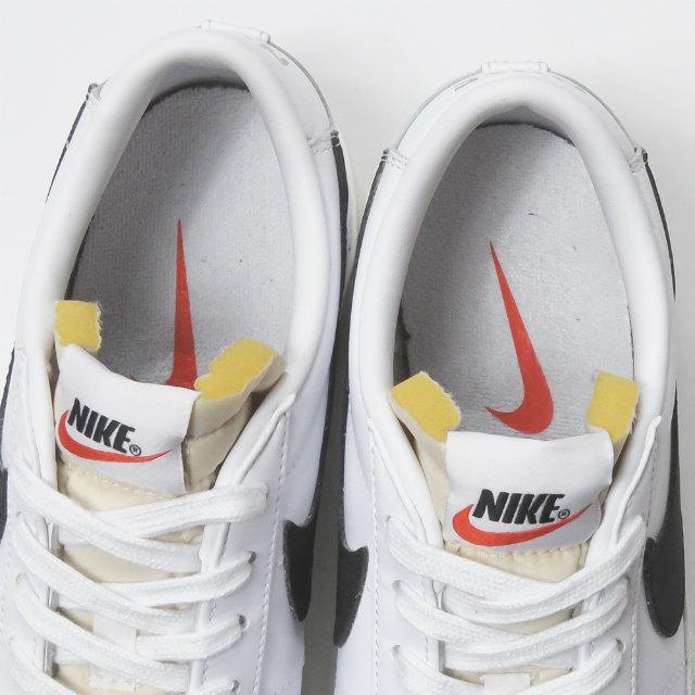 ナイキ NIKE BLAZER LOW 77 VNTG ブレーザーロー ヴィンテージ DA6364-101 US8(26cm) ホワイト レザー スニーカー シューズ｜looponline｜05