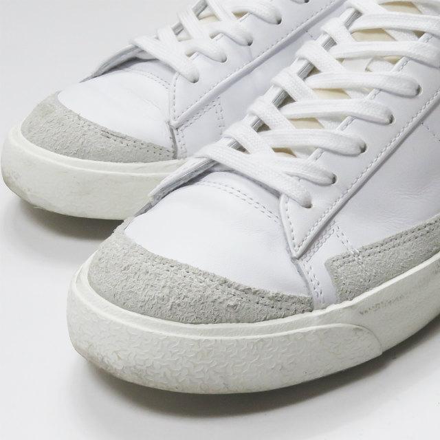 ナイキ NIKE BLAZER LOW 77 VNTG ブレーザーロー ヴィンテージ DA6364-101 US8(26cm) ホワイト レザー スニーカー シューズ｜looponline｜07