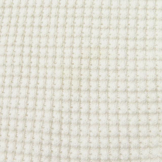 テンダーロイン TENDERLOIN 日本製 ワッフルサーマルラグランカットソー M ナチュラル 長袖 Tシャツ トップス |  | 07