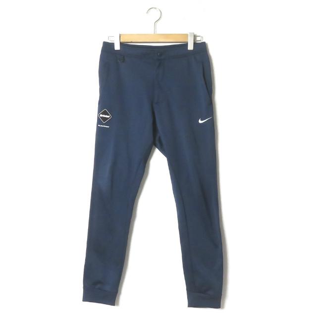 エフシーアールビー ナイキ F.C.R.B. x NIKE 15AW THERMA-FIT PANTS 