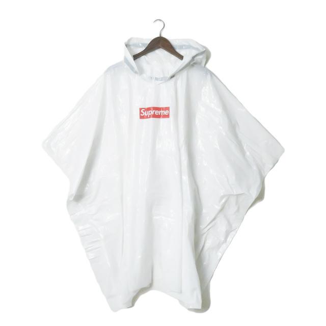 T-ポイント5倍】 supreme ノベルティレインポンチョ ecousarecycling.com
