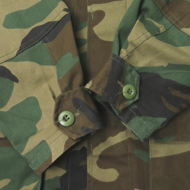 アフターベース  afterbase x VAV JAP 別注 WOODLAND CAMO JACKET ウッドランドカモジャケット M グリーン 迷彩 カモフラ ミリタリー ファティーグ |  | 08