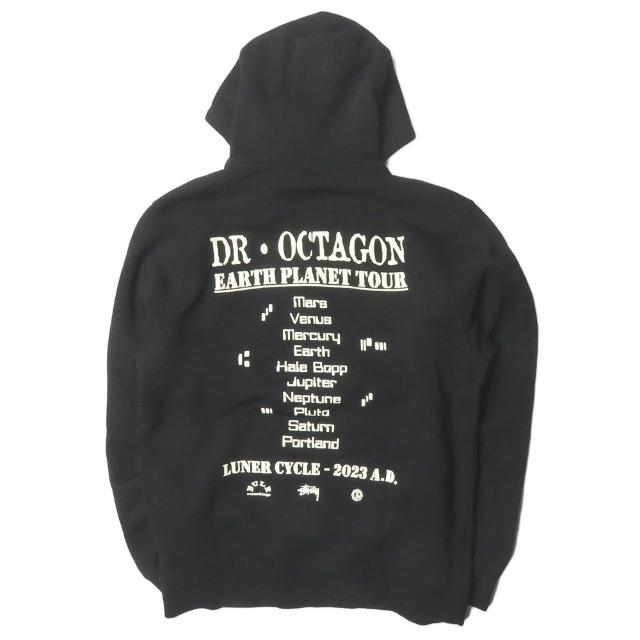ステューシー ドクター・オクタゴン STUSSY x Dr. Octagon 