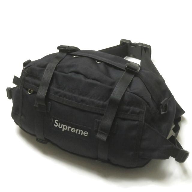 Supreme シュプリーム 08SS WAIST BAG RIPSTOP リップストップ Supreme シュプリーム 08SS WAIST BAG RIPSTOP リップストップ
