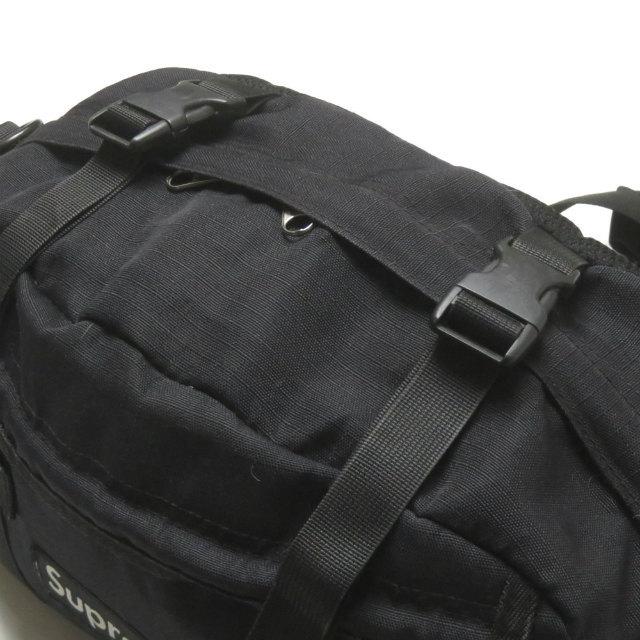 Supreme シュプリーム 08SS WAIST BAG RIPSTOP リップストップ