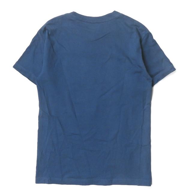 KNOW WAVE x LQQK STUDIO ノーウェーブ ルックスタジオ 別注 S/S LOGO TEE S ブルー 半袖 ロゴ Tシャツ トップス s17637 |  | 01