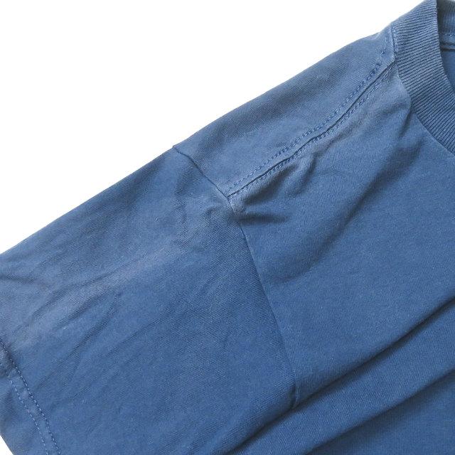 KNOW WAVE x LQQK STUDIO ノーウェーブ ルックスタジオ 別注 S/S LOGO TEE S ブルー 半袖 ロゴ Tシャツ トップス s17637 |  | 05