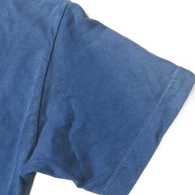 KNOW WAVE x LQQK STUDIO ノーウェーブ ルックスタジオ 別注 S/S LOGO TEE S ブルー 半袖 ロゴ Tシャツ トップス s17637 |  | 06