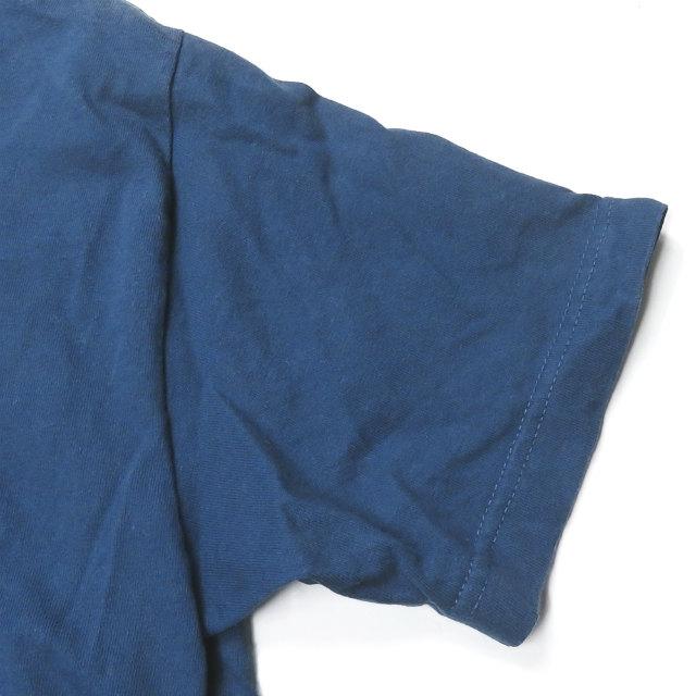 KNOW WAVE x LQQK STUDIO ノーウェーブ ルックスタジオ 別注 S/S LOGO TEE S ブルー 半袖 ロゴ Tシャツ トップス s17637 |  | 07