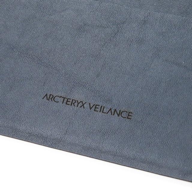 アークテリクス ヴェイランス ARC'TERYX VEILANCE Casing Card Wallet