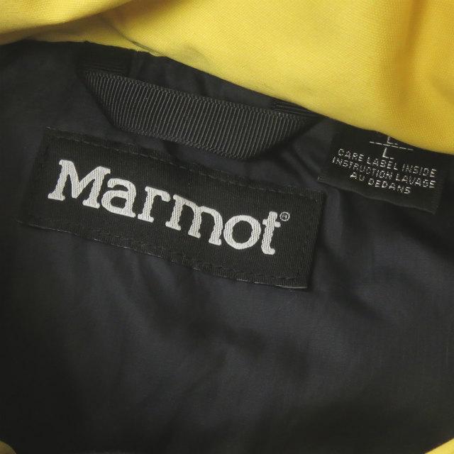 グッドオル マーモット GOOD OL' x MARMOT 別注 MAMMOTH PARKA