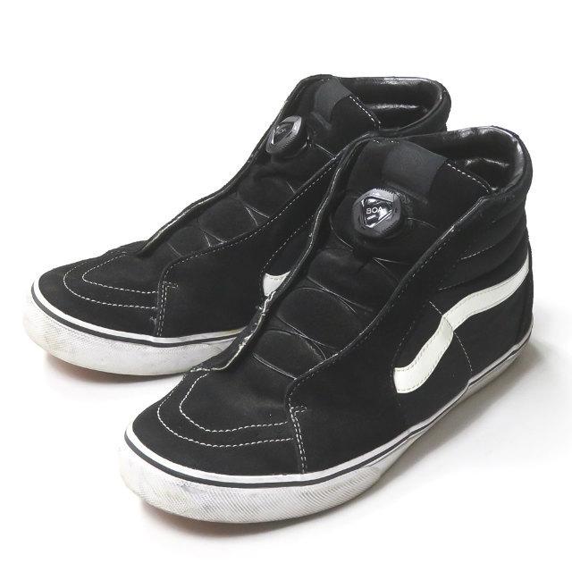 VANS/バンズ/SK8-HI DISC/アレキサンダーリーチャン/コラボ