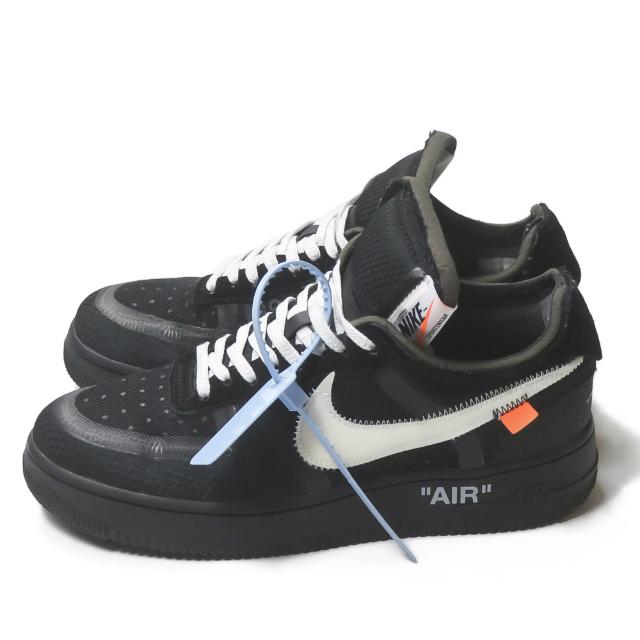 NIKE x OFF WHITE ナイキ オフホワイト 別注 THE 10 AIR FORCE 1