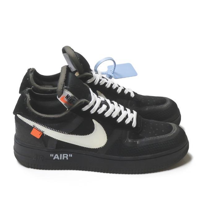 NIKE x OFF WHITE ナイキ オフホワイト 別注 THE 10 AIR FORCE 1 NIKE x OFF WHITE ナイキ オフホワイト 別注 THE 10 AIR FORCE 1