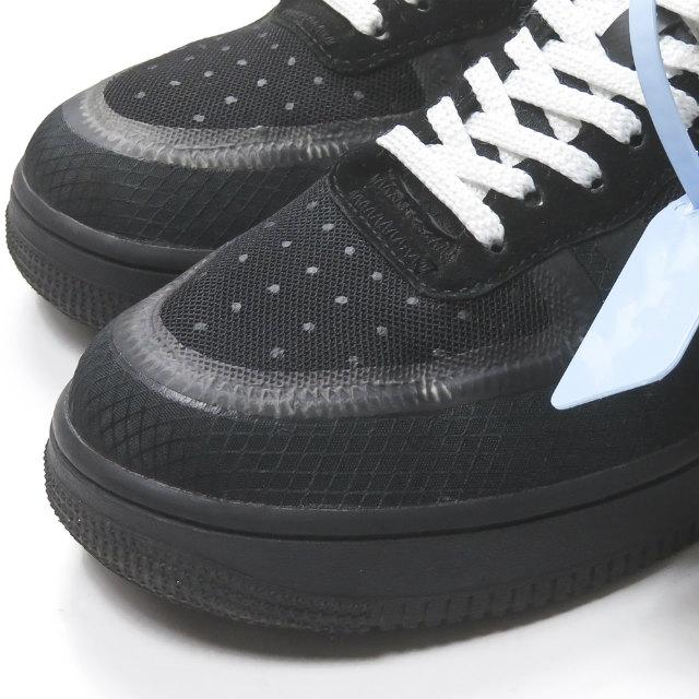 ナイキ オフホワイト AIR FORCE 1 LOW AO4606-001 AO4606-001] Mens Nike Air Force 1 Low 'Off-White Black White