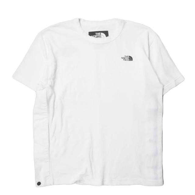 サカイ ザ・ノースフェイス sacai x THE NORTH FACE 17AW サイドジップ 