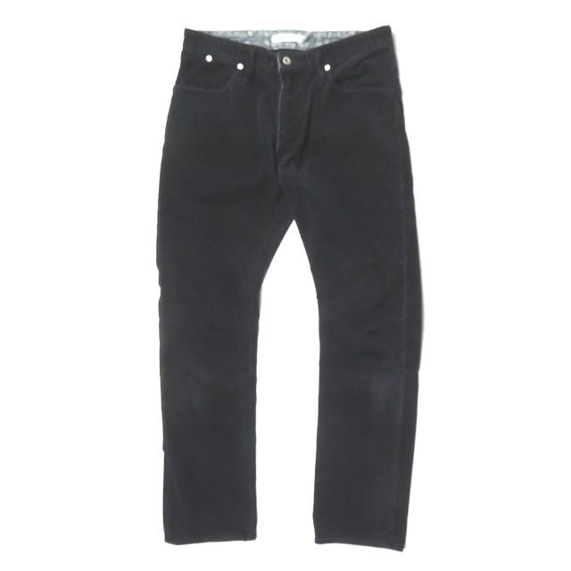 nonnative ノンネイティブ 20SS DWELLER 5P JEANS USUAL FIT C/P CORD ドゥエラー5ポケットジーンズ コーデュロイ NN-P3723 1 s17757 | 