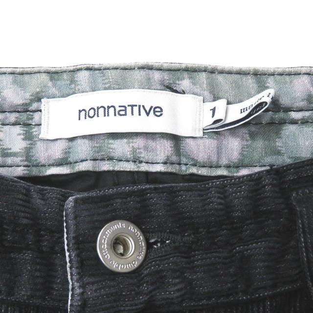 nonnative ノンネイティブ 20SS DWELLER 5P JEANS USUAL FIT C/P CORD ドゥエラー5ポケットジーンズ コーデュロイ NN-P3723 1 s17757 |  | 02