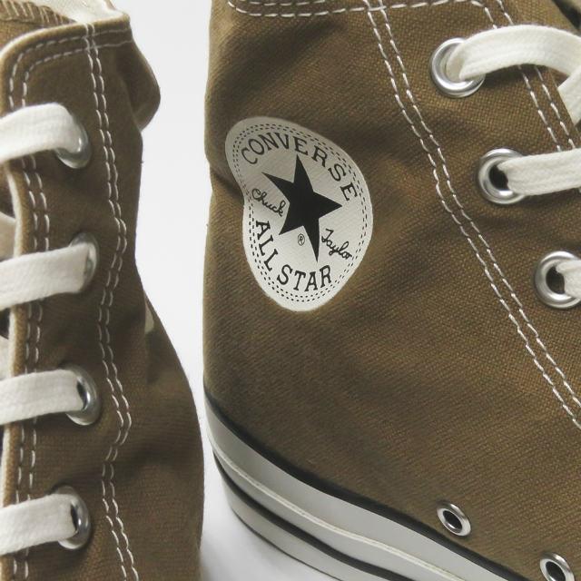 コンバース CONVERSE ALL STAR FOOD TEXTILE HI オールスター