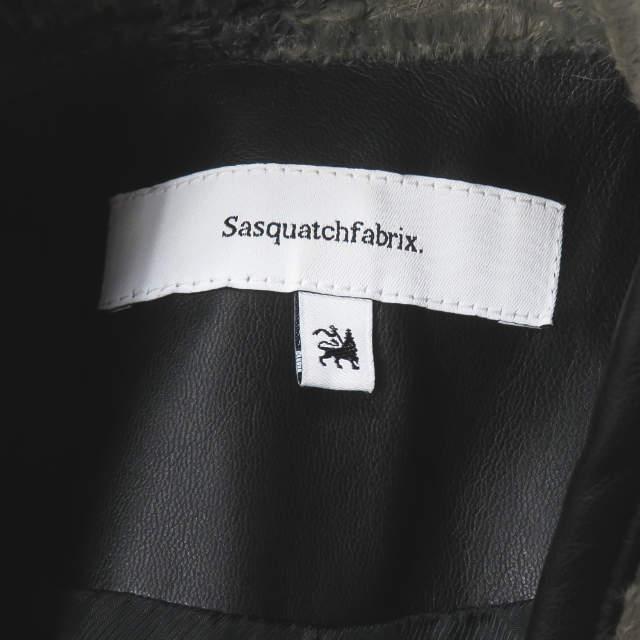 サスクワァッチファブリックス SASQUATCHfabrix. 20AW HOLSTEIN HANTEN