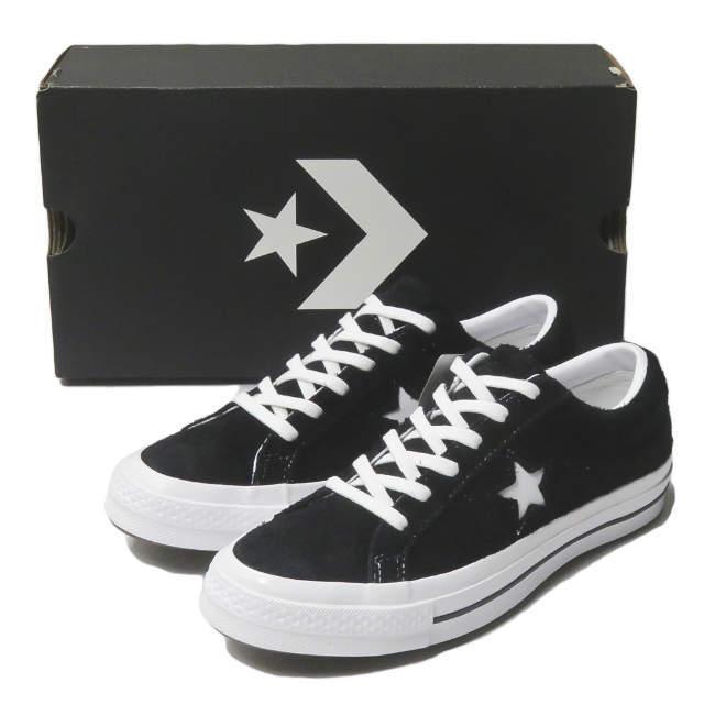 コンバース CONVERSE ONE STAR OX ワンスター オックス 158369C US6.5