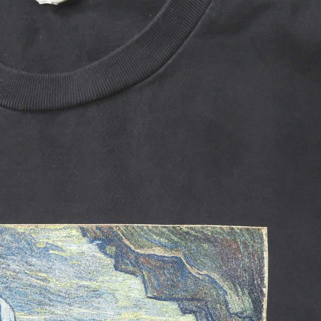 UNUSED x Van Gogh Museum BEAUTY＆YOUTH アンユーズド ゴッホ