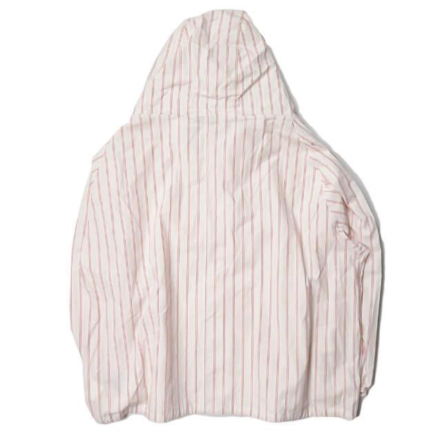 UNUSED アンユーズド 20SS stripe pullover jacket. ストライププル