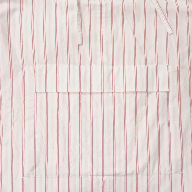UNUSED アンユーズド 20SS stripe pullover jacket. ストライププル