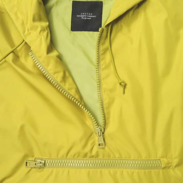 unused Anorak jacket アンユーズド アノラックジャケット 3 Narrenschiff:UNUSEDのアノラック