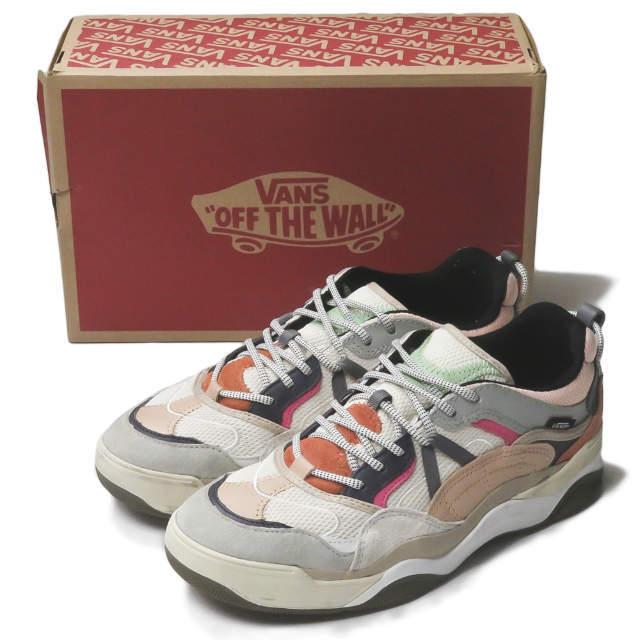 【中古】バンズ VANS Varix WC ヴァリクス ワッフルカップ VN0A3WLNVUD  US8(26cm) Turtledove UltraCush スニーカー シューズ｜looponline