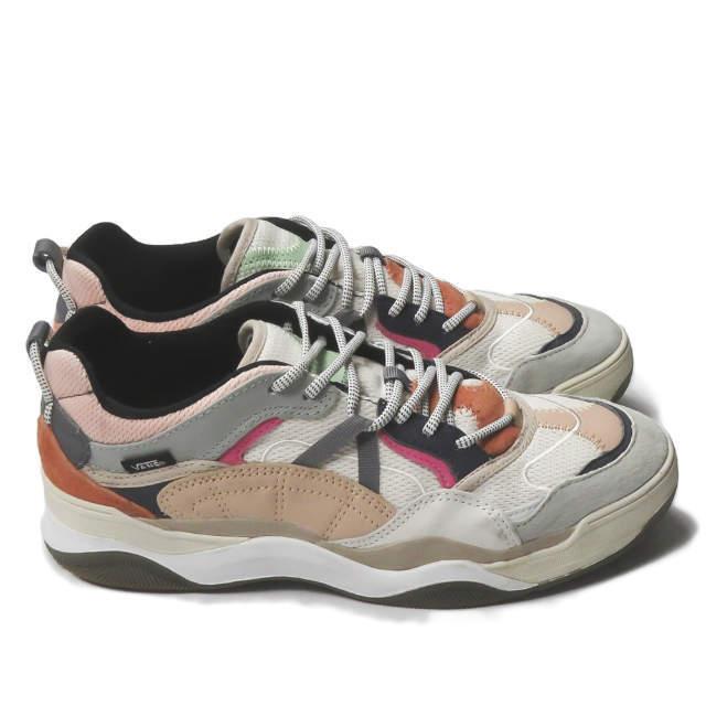 【中古】バンズ VANS Varix WC ヴァリクス ワッフルカップ VN0A3WLNVUD  US8(26cm) Turtledove UltraCush スニーカー シューズ｜looponline｜04