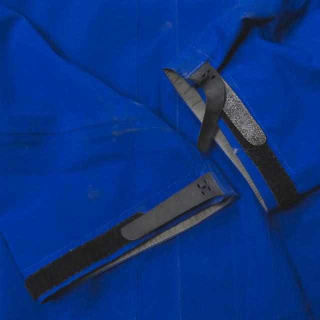 HAGLOFS ホグロフス ソフトシェルマウンテンパーカー SE556054869401 M ブルー シェル PROOF アウター s17852 |  | 12