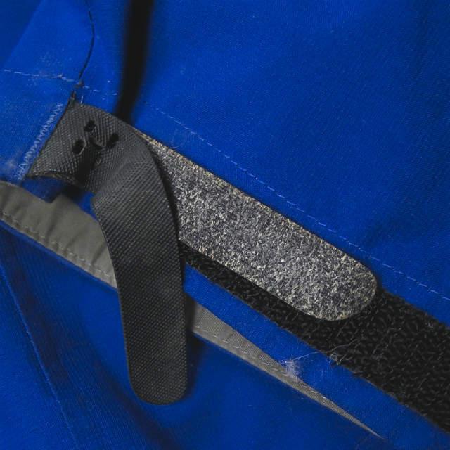 HAGLOFS ホグロフス ソフトシェルマウンテンパーカー SE556054869401 M ブルー シェル PROOF アウター s17852 |  | 13