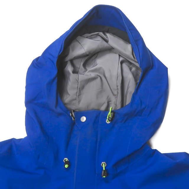 HAGLOFS ホグロフス ソフトシェルマウンテンパーカー HAGLOFS ホグロフス ソフトシェルマウンテンパーカー