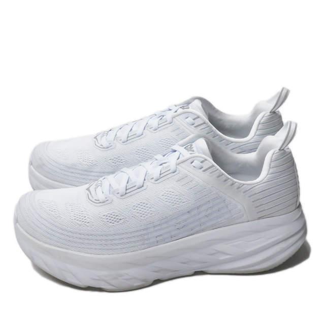 中古】ホカオネオネ HOKA ONE M BONDI 6 ボンダイ F27219J