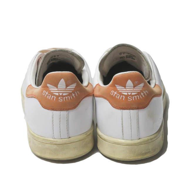 adidas by RAF SIMONS アディダス バイ ラフシモンズ STAN SMITH スタンスミス B35564 US8.5(26.5cm) ホワイト/オレンジ レザー s17865 |  | 02