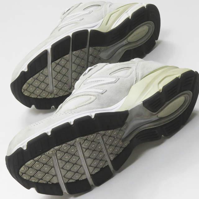 中古】ニューバランス NEW BALANCE アメリカ製 M990NC4 US8.5D