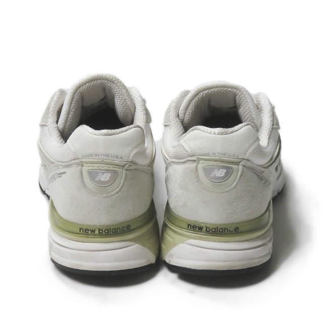 靴 New Balance M990NC4 Made in USA Made in USA 990v4 - New Balance